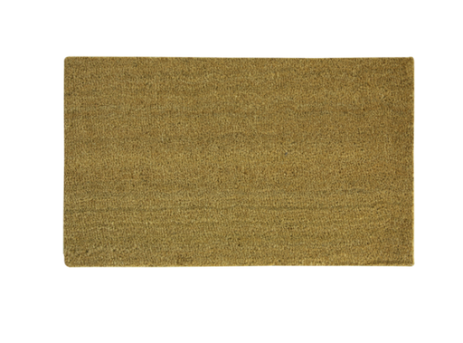 BLANK COIR MAT 24x36                    