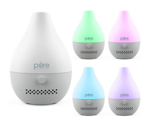 AROMA DIFFUSER PURESPA                  