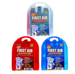 FIRST AID EMERGENCY KIT                 