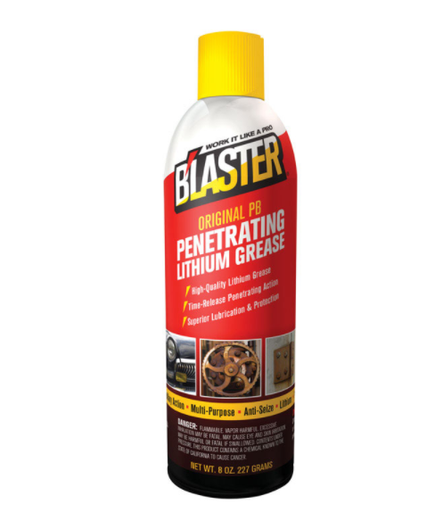 PENTRATING GREASE PB 8OZ                