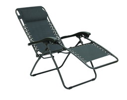 RELAXER CHAIR GRAY                      
