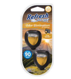 AIR FRSHNR CRSP SUN 2PK                 