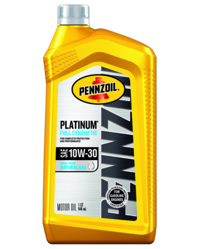 SYNTHETIC OIL 10W30 QT                  