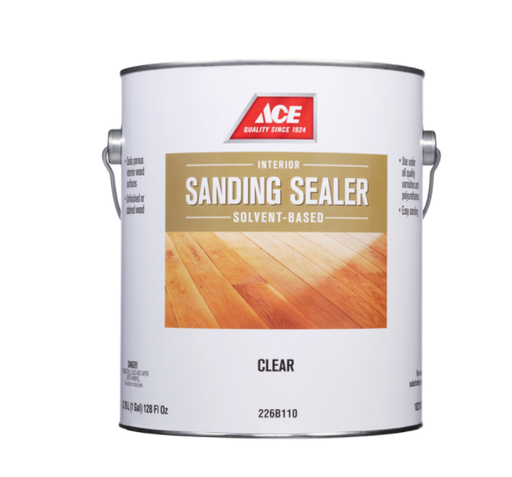 Ace Sand Slr Ob Clr 1 Gal.