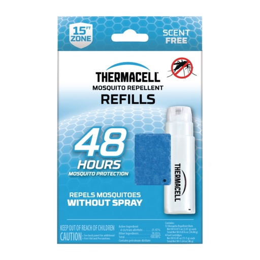 MOSQUITO REPEL REFILL PK.