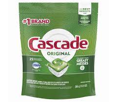 CASCADE ACTIONPAC 25PK