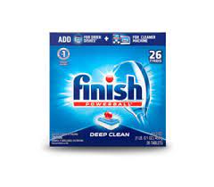 FINISH POWERBALL 26CT