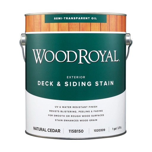 WROYAL ST NAT CED OB 1G