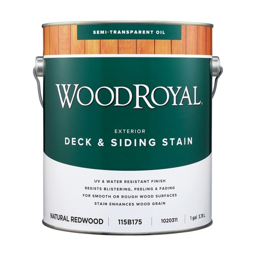 Wood ROYAL ST NAT RW OB 1G