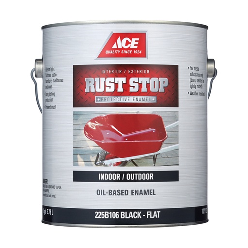 RSTP I/E OB FLT BLK 1GAL