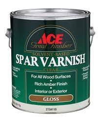 SPAR VARN AMBER 1GAL