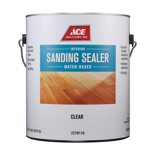 ACE SAND SLR LTX CLR 1GA