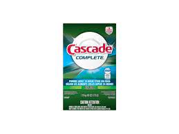 CASCADE DISH POWDER 60OZ