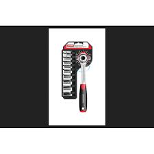 CM DUALDRV RTCHT SET MET