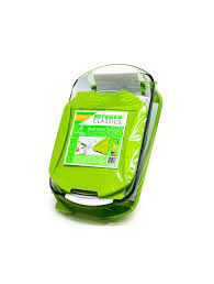 BAKING DISH LID REC 4PC