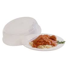 COVER MICROWAVE SPATTER