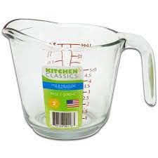 MEASURING CUP 16OZ