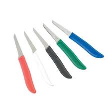 KNIFE PARE PL HNDL2-1/2"