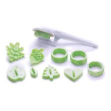PIE DECORATING KIT10PK