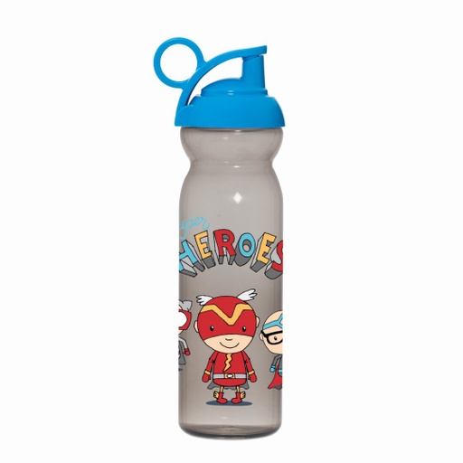 680 cc Sports Bottle-PP-Heroes