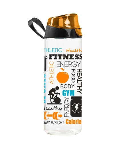 750 cc Sports Bottle Pc-Gym