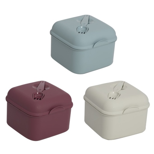 Salad Box- Nordic Colour