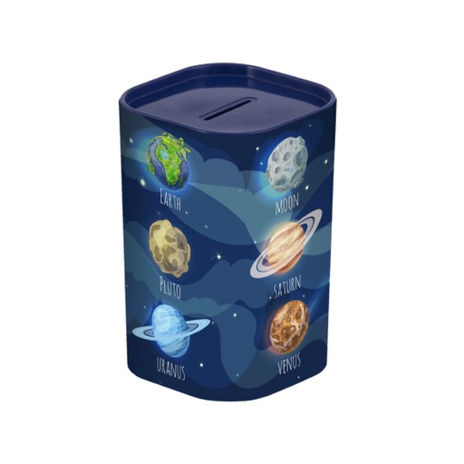 Money Box - Planet