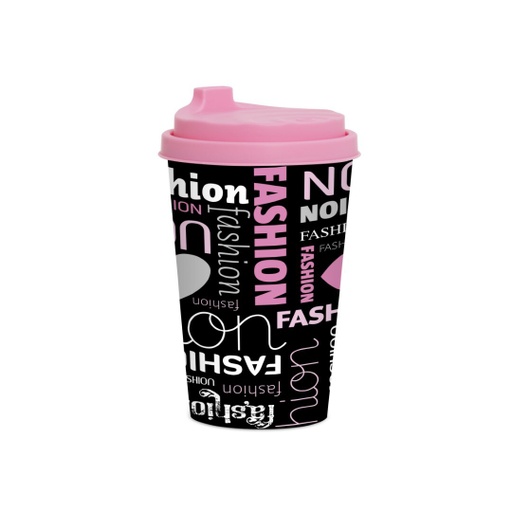 340 cc Coffee Cup - Fashion