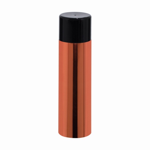 Decorated Vacuum Flask-Rose Gold