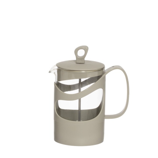 600 cc Tea & Coffee Press - Grey