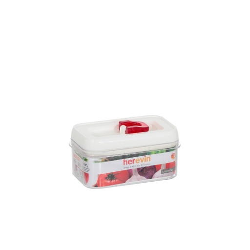 Storage Canister-Red