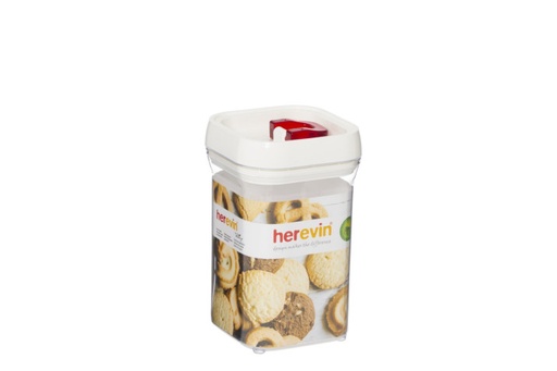1.1 lt Storage Canister-Red