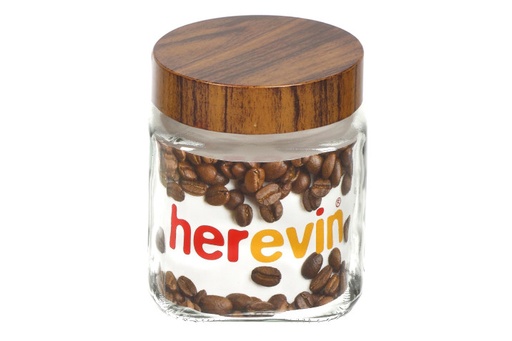 1 lt Square Canister