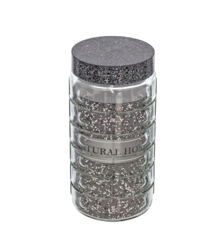 1,7 lt Canister with Stripes