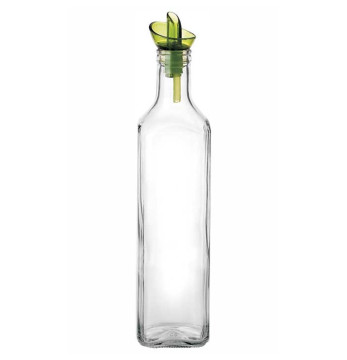 0.5 lt Square Oil&Vinegar Bottle