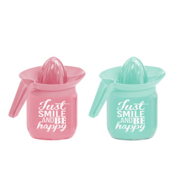 Decorated 425 cc Lemon Squeezer