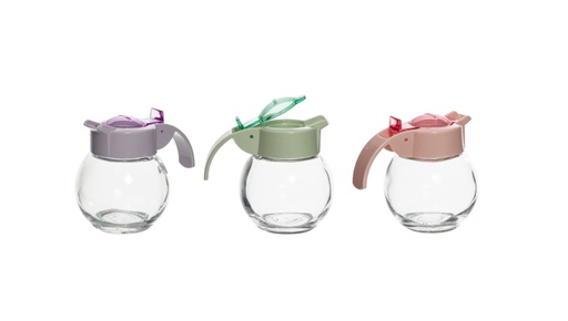 180 cc Liquid Dispenser-Mix Soft Colour