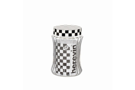 1,25 lt Canister with Stripes
