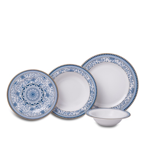 A8985 Natura Coll. 24 pcs Dinner Set (Round)