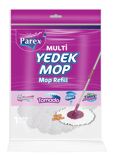 PAREX 360 DEG. MULTI CLEANING SET-REFILL