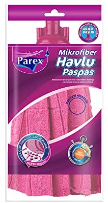 PAREX MICROFIBER TOWEL MOP