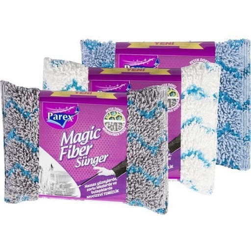 PAREX MAGIC FIBER SPONGE