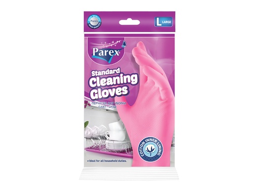 PAREX STANDARD CLEANING GLOVES -SMALL
