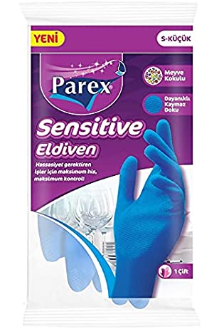 PAREX SENSITIVE GLOVES L