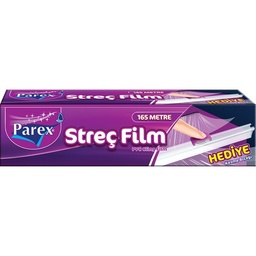 PAREX CLING FILM 30cm*165m + SLIDE CUTTER 
