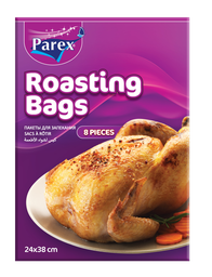 PAREX ROASTING BAGS (48 pcs/pack)