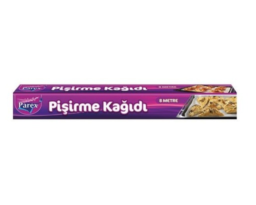 PAREX BAKING PAPER -8 MT 30 CM