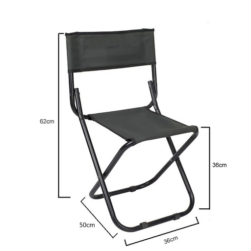CAMPING STOOL TR