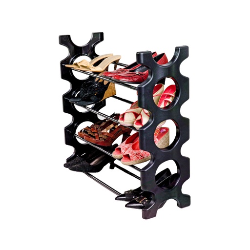 P.NOVA SHOERACK BLACK