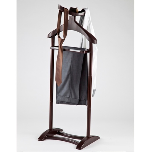 SMART COAT STAND, BROWN